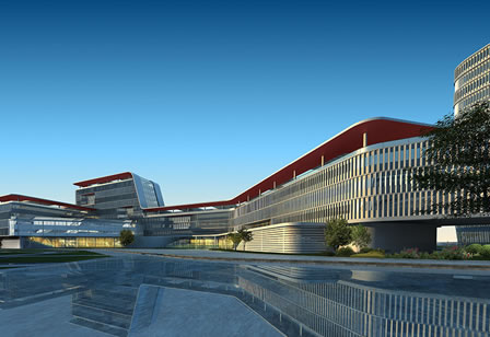 梧州市建筑设计的测试内容