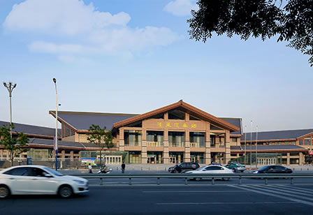 梧州市建筑设计的测试内容